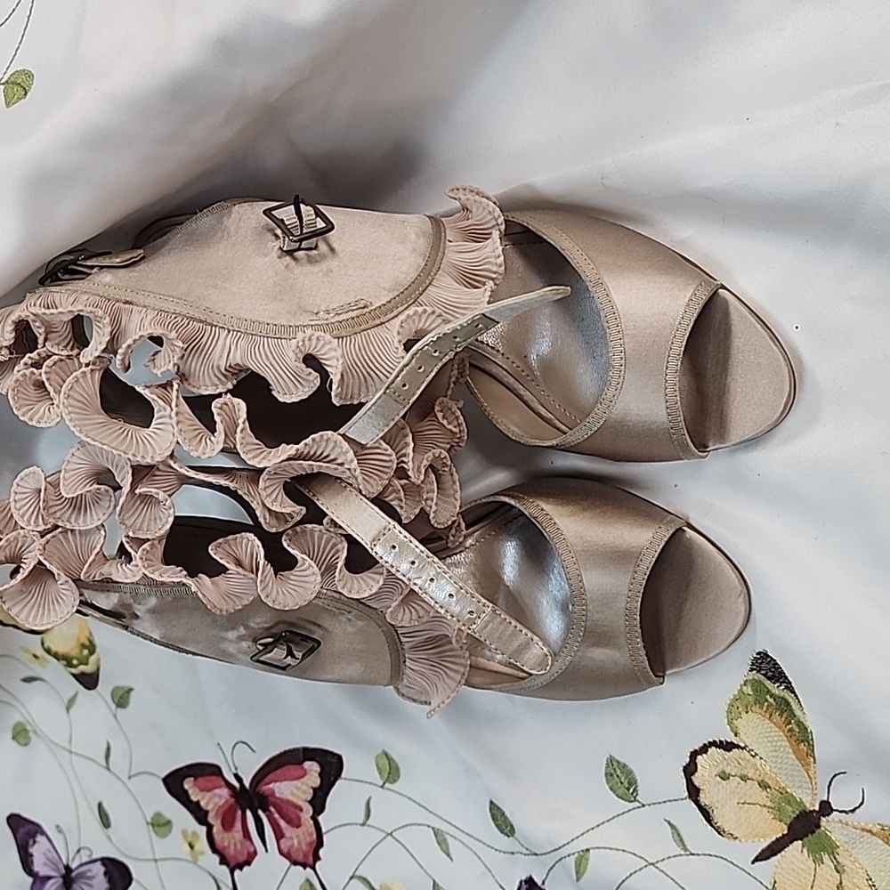 Aldo size 9 Dressy Heels